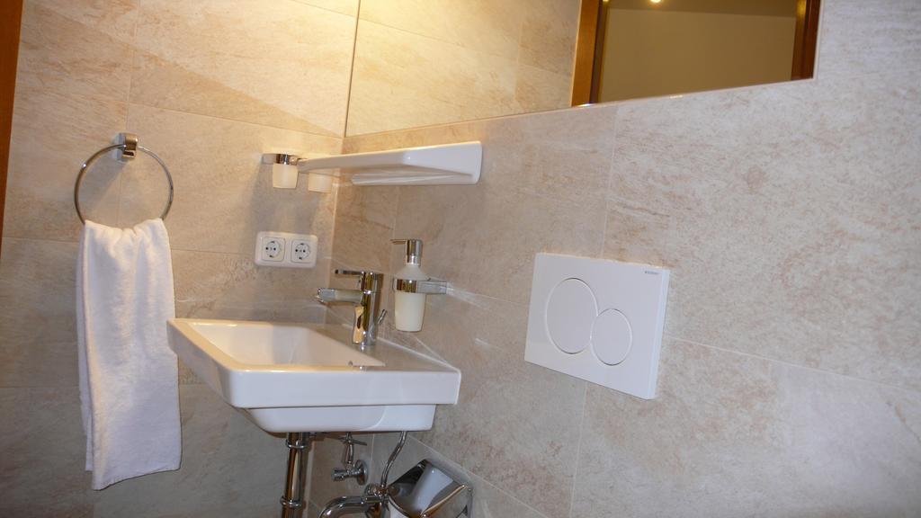 Apartment Xenia Гарміш-Партенкірхен Екстер'єр фото