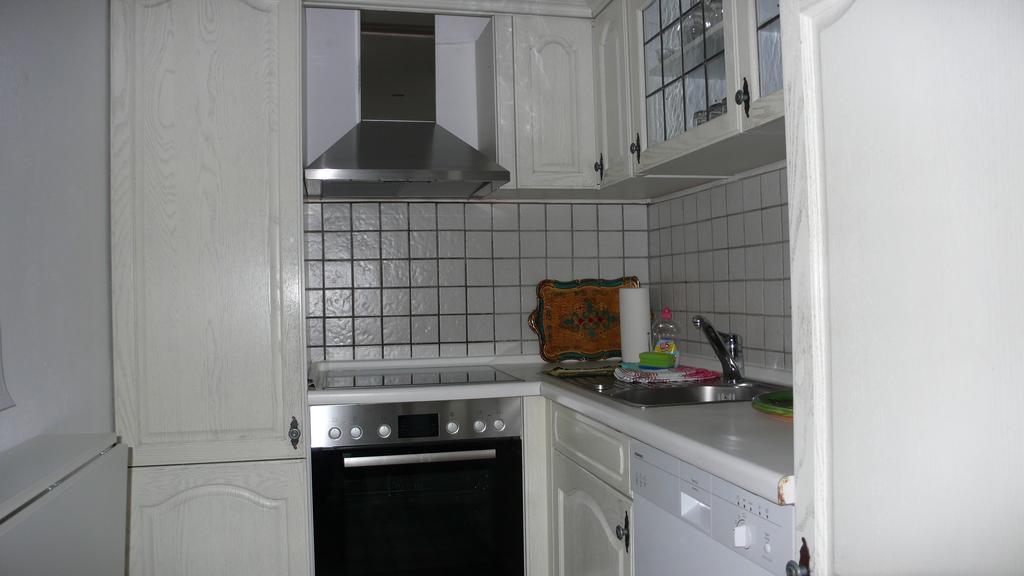 Apartment Xenia Гарміш-Партенкірхен Екстер'єр фото